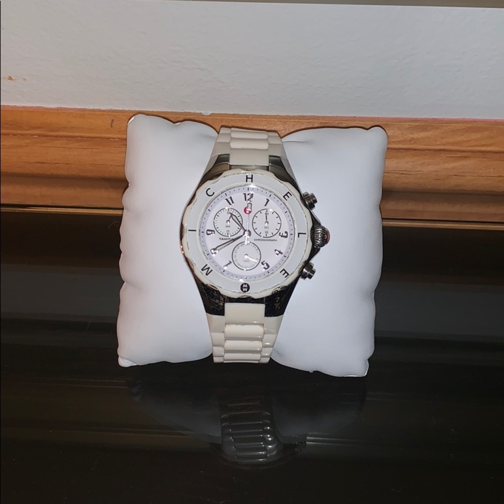 Michele Jelly Bean Watch